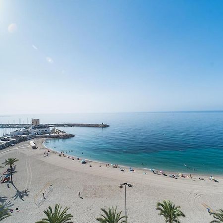 Expoholidays-Atico Primera Linea Aguadulce Aguadulce  Zewnętrze zdjęcie