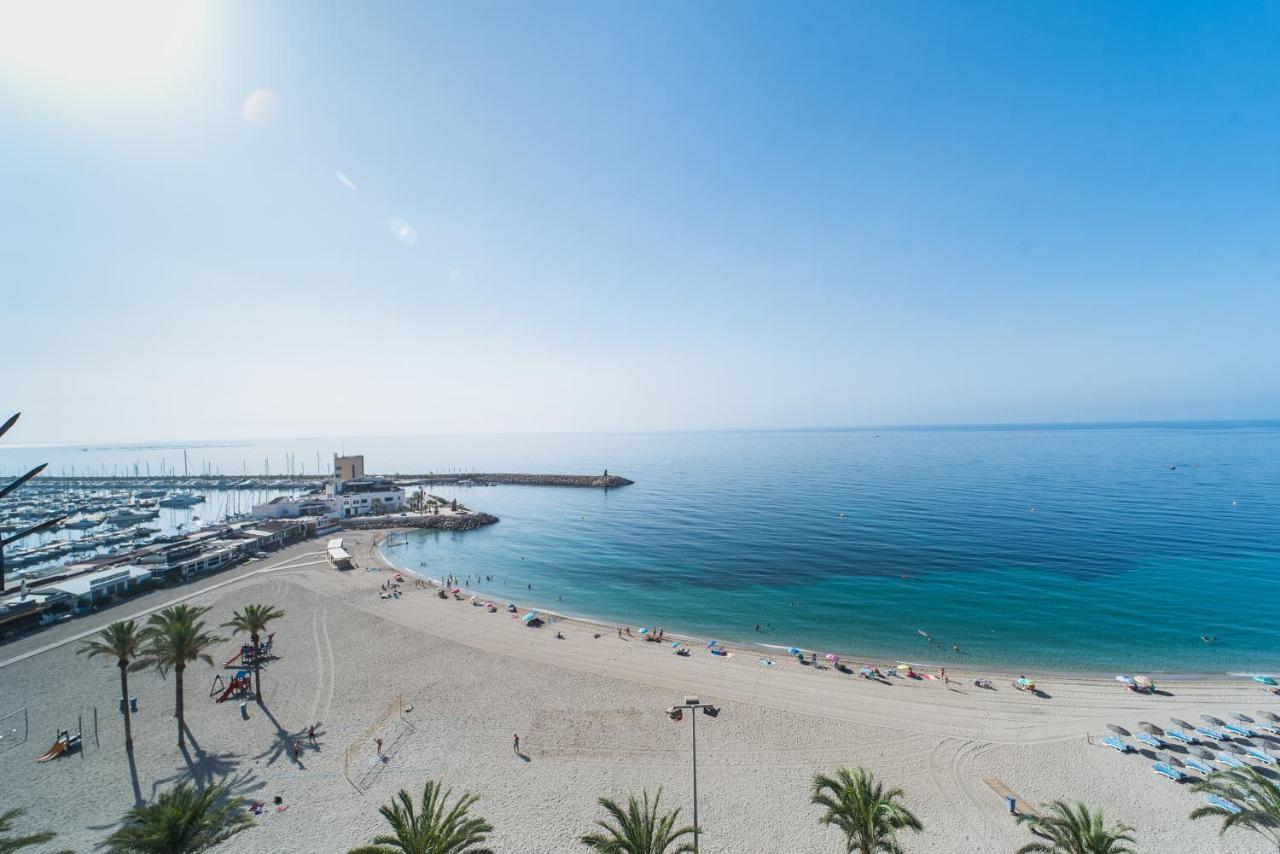 Expoholidays-Atico Primera Linea Aguadulce Aguadulce  Zewnętrze zdjęcie