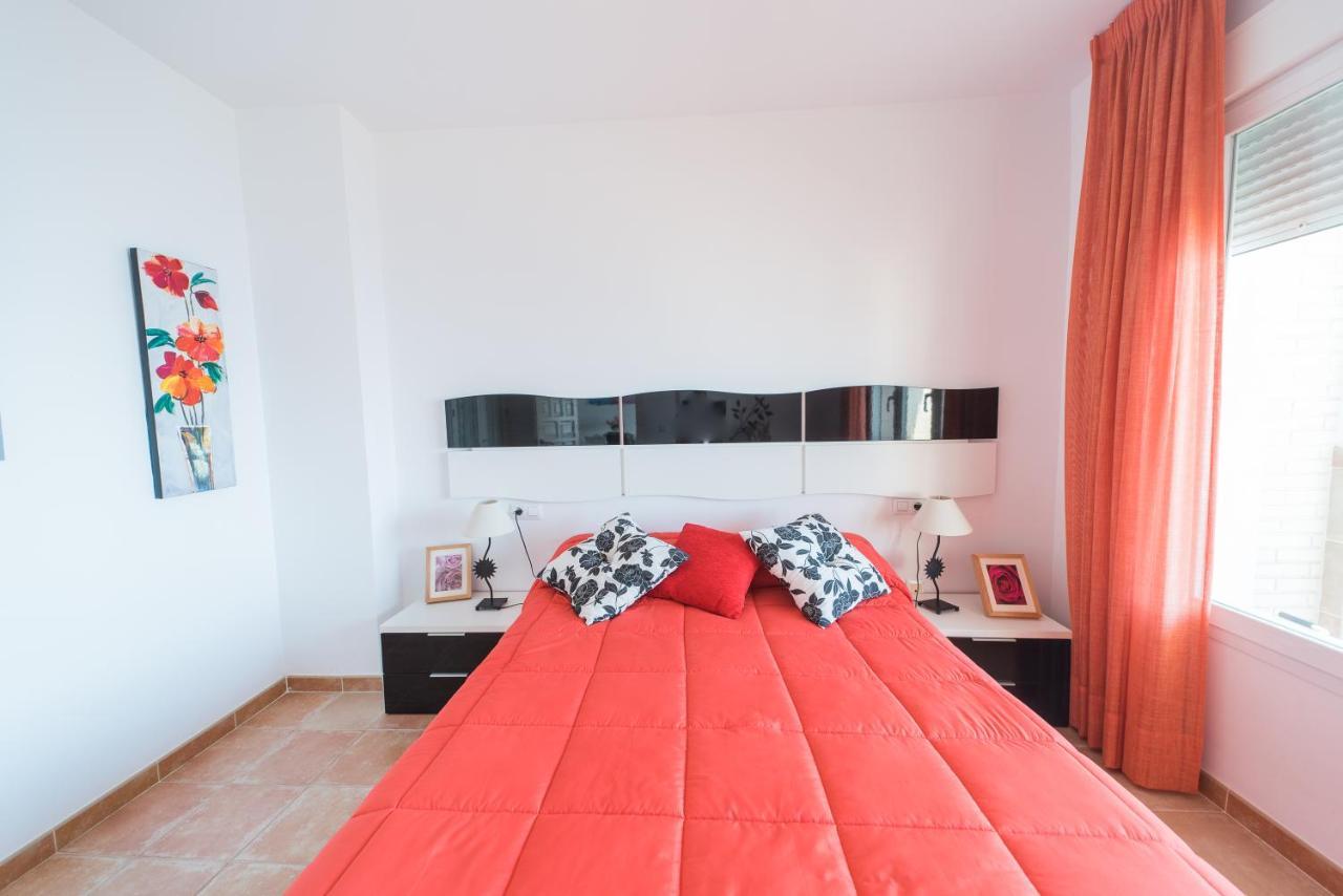 Expoholidays-Atico Primera Linea Aguadulce Aguadulce  Zewnętrze zdjęcie