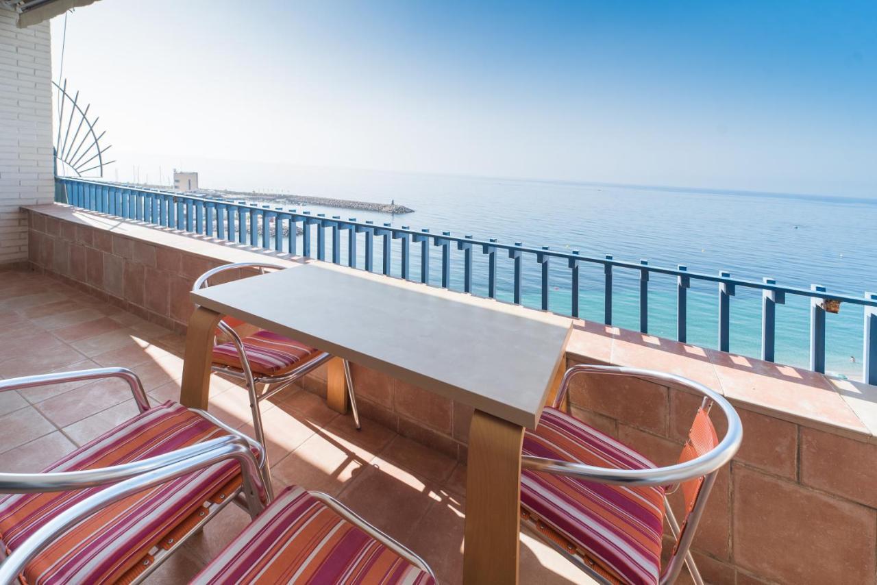 Expoholidays-Atico Primera Linea Aguadulce Aguadulce  Zewnętrze zdjęcie
