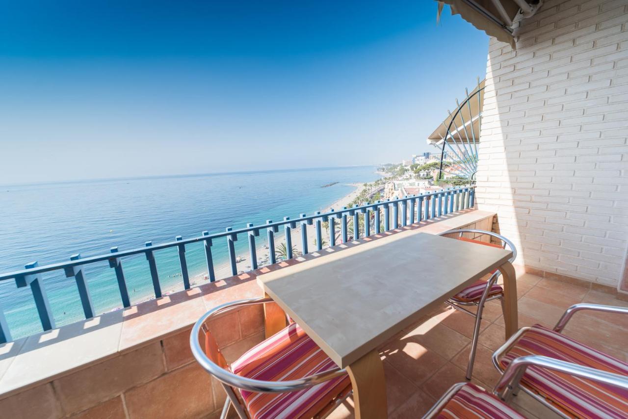 Expoholidays-Atico Primera Linea Aguadulce Aguadulce  Zewnętrze zdjęcie