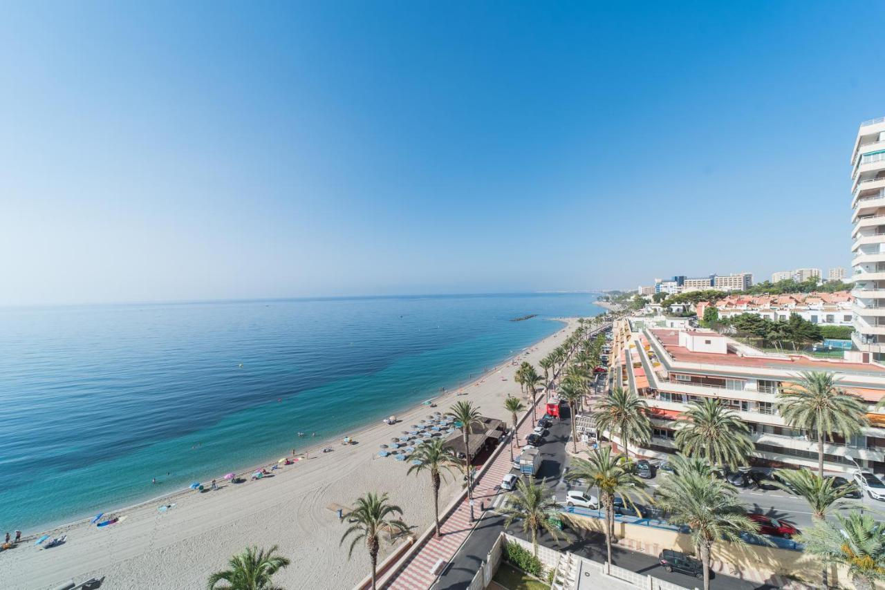 Expoholidays-Atico Primera Linea Aguadulce Aguadulce  Zewnętrze zdjęcie