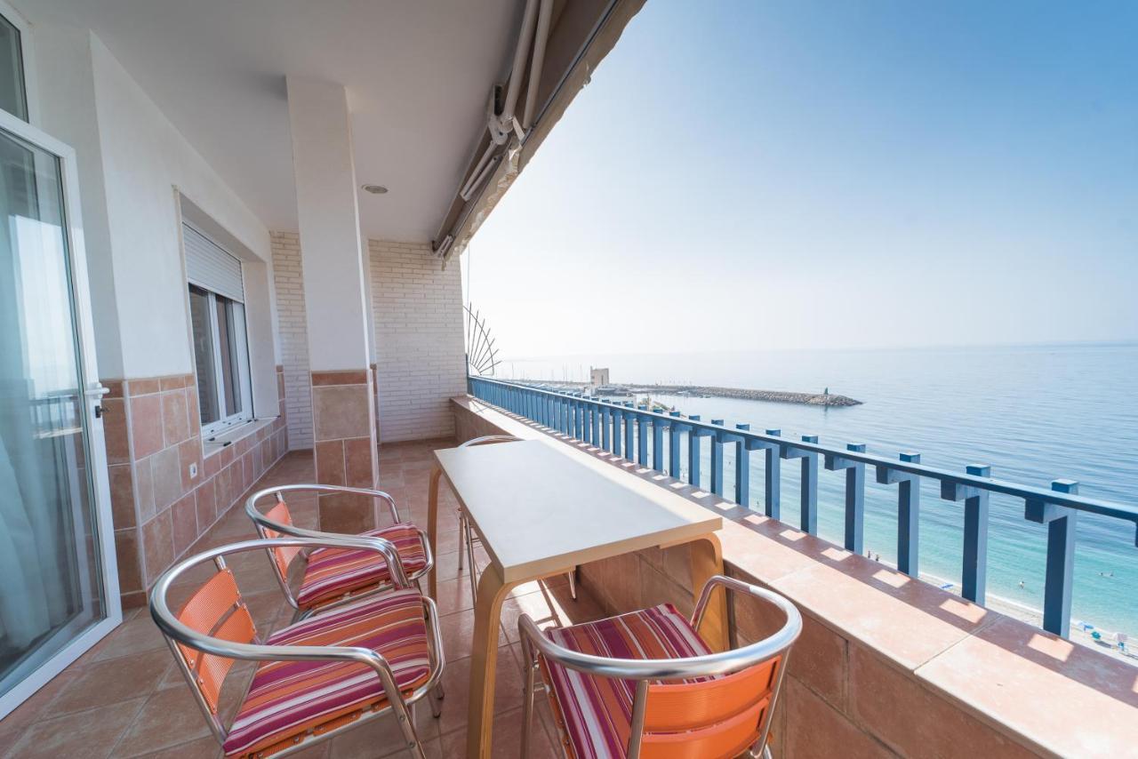 Expoholidays-Atico Primera Linea Aguadulce Aguadulce  Zewnętrze zdjęcie