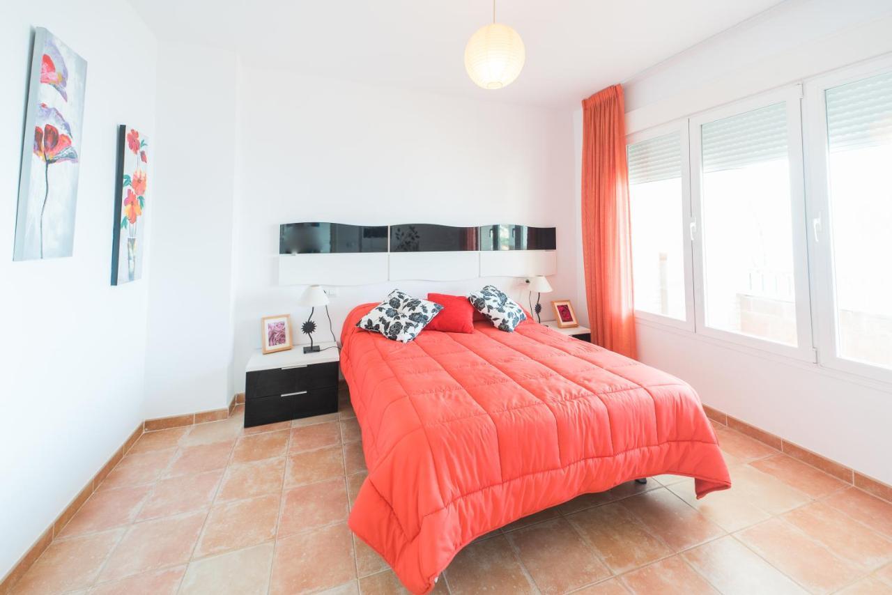 Expoholidays-Atico Primera Linea Aguadulce Aguadulce  Zewnętrze zdjęcie