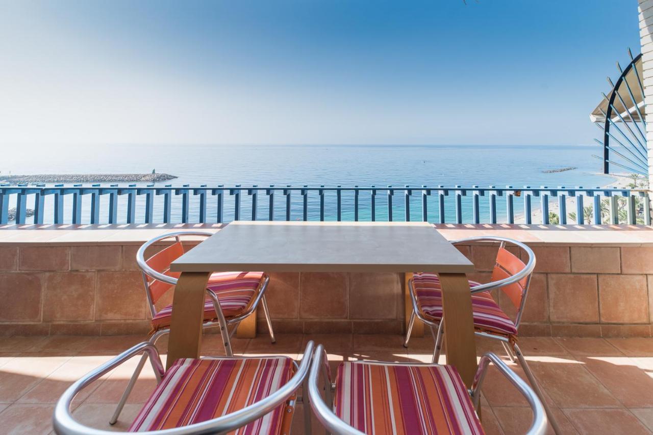 Expoholidays-Atico Primera Linea Aguadulce Aguadulce  Zewnętrze zdjęcie